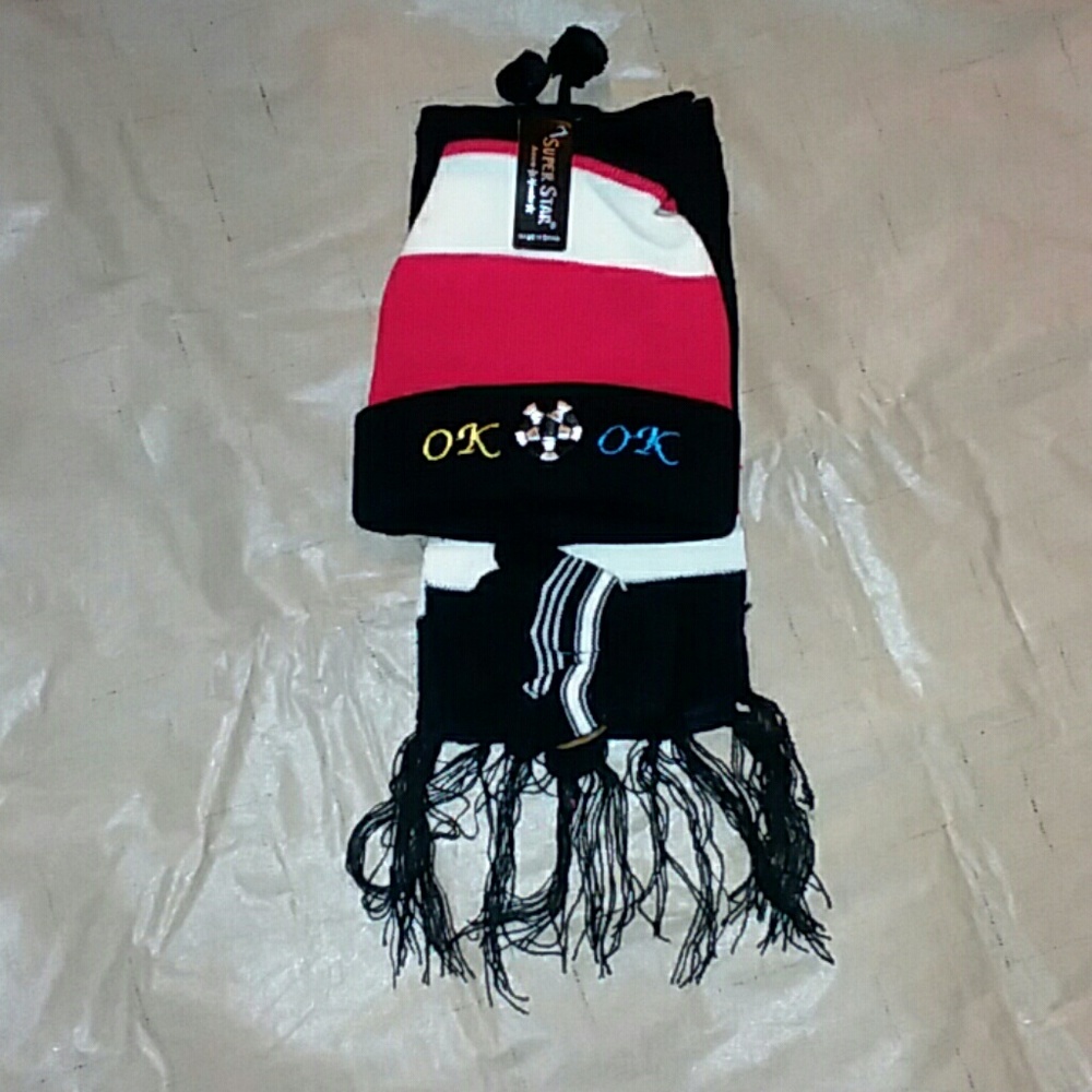 Child's winter set